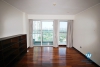 267 sqm 4 bedrooms 3 bathrooms fully furnished apartment for rent in Ciputra Hanoi